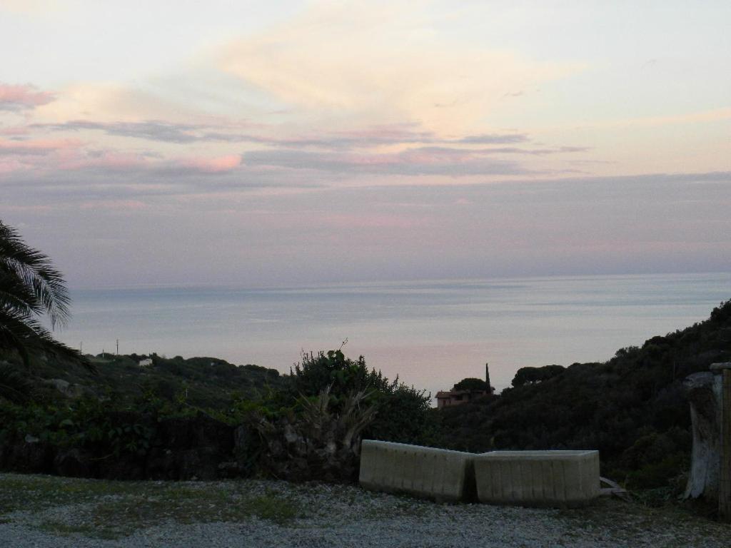 Locanda Dell'Amicizia Seccheto Esterno foto