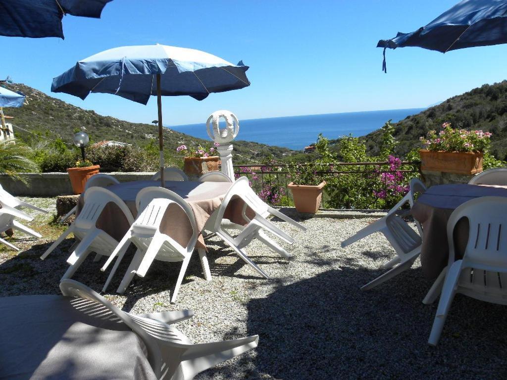 Locanda Dell'Amicizia Seccheto Esterno foto