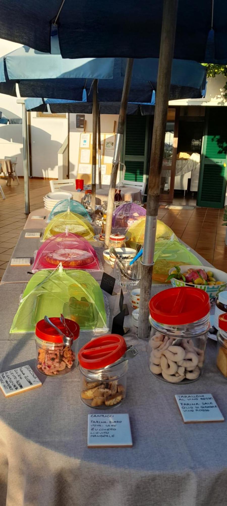 Locanda Dell'Amicizia Seccheto Esterno foto