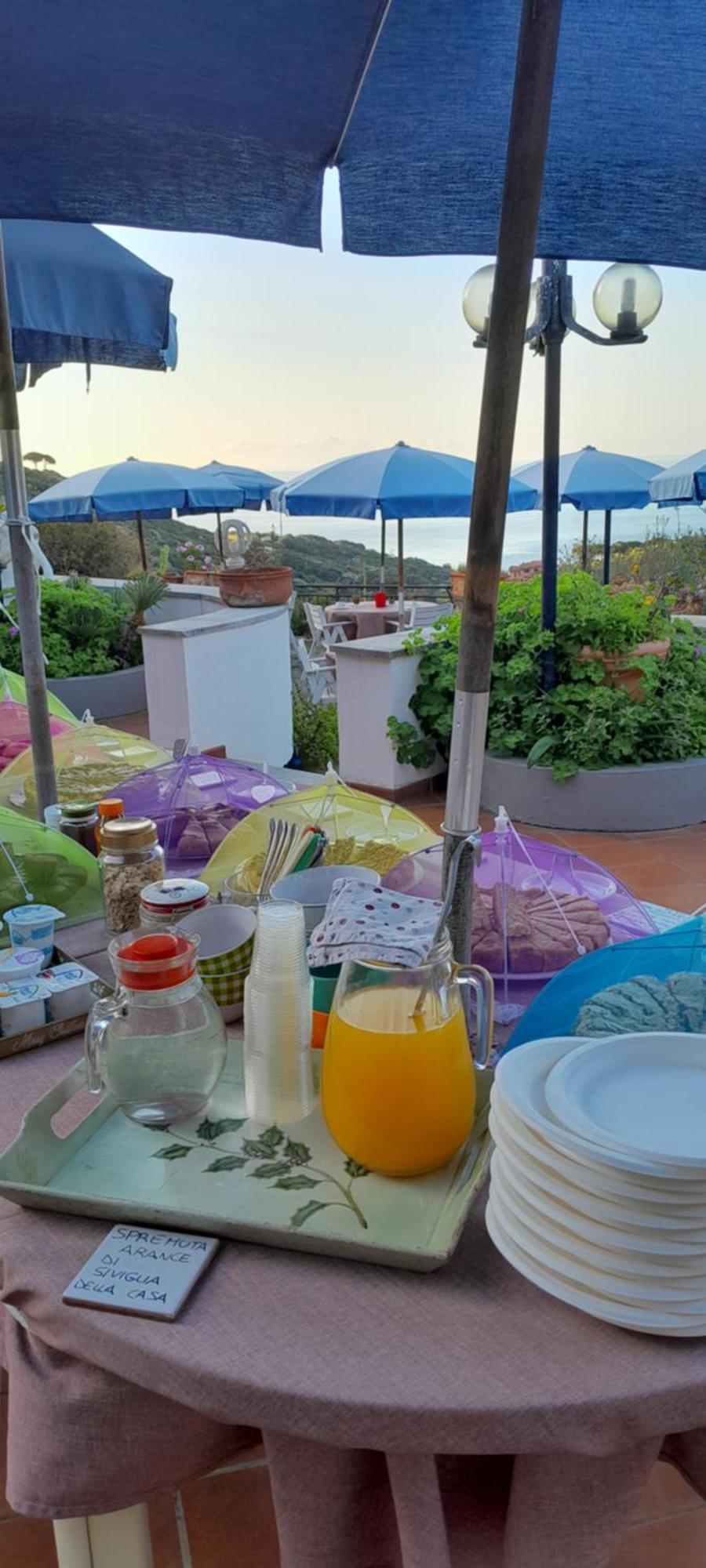 Locanda Dell'Amicizia Seccheto Esterno foto