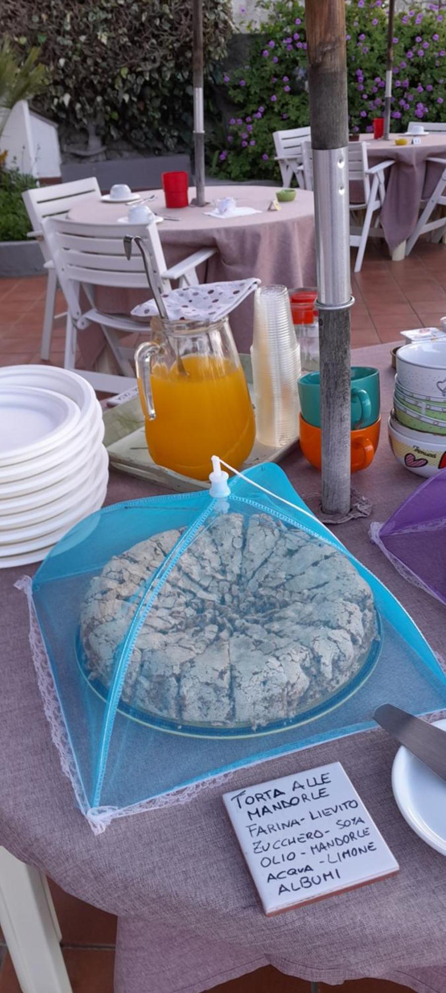 Locanda Dell'Amicizia Seccheto Esterno foto