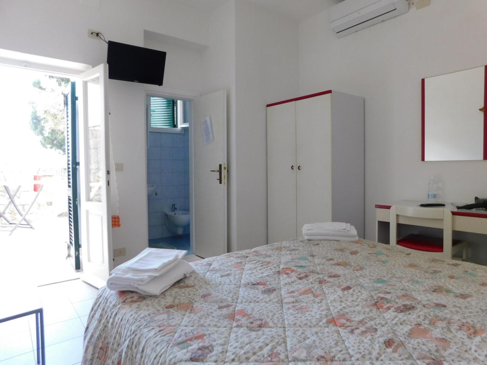 Locanda Dell'Amicizia Seccheto Esterno foto