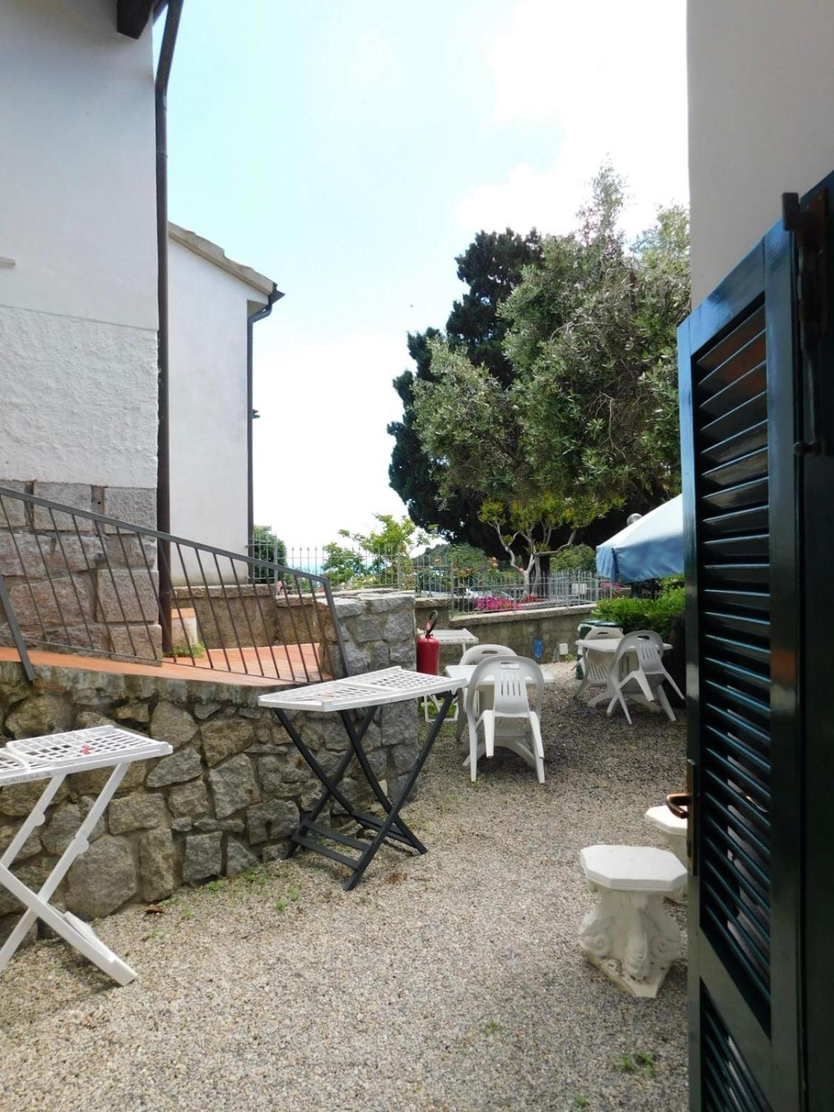 Locanda Dell'Amicizia Seccheto Esterno foto